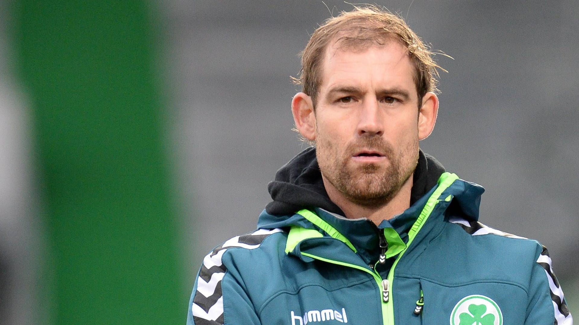 Thomas Kleine als Trainer der Fürther Zweitmannschaft: Er coachte unter anderem als Co-Trainer in Düsseldorf und zuletzt Hannover. Thomas Kleine als Trainer der Fürther Zweitmannschaft: Er coachte unter anderem als Co-Trainer in Düsseldorf und zuletzt Hannover.
