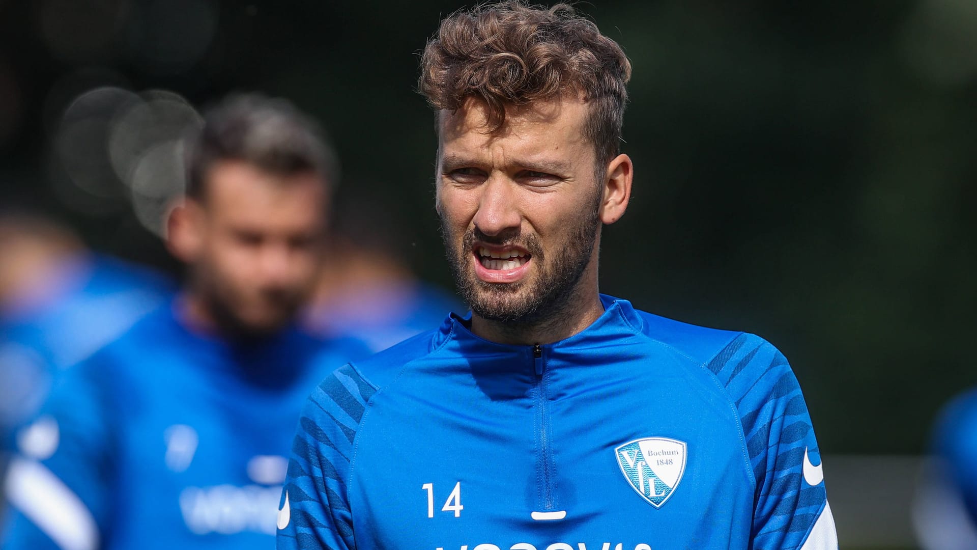 Tom Weilandt 2021 im Dress des VfL Bochum: Der Mittelfeldspieler kam zuletzt im Dezember 2023 für den Greifswalder FC zum Einsatz. Tom Weilandt 2021 im Dress des VfL Bochum: Der Mittelfeldspieler kam zuletzt im Dezember 2023 für den Greifswalder FC zum Einsatz.