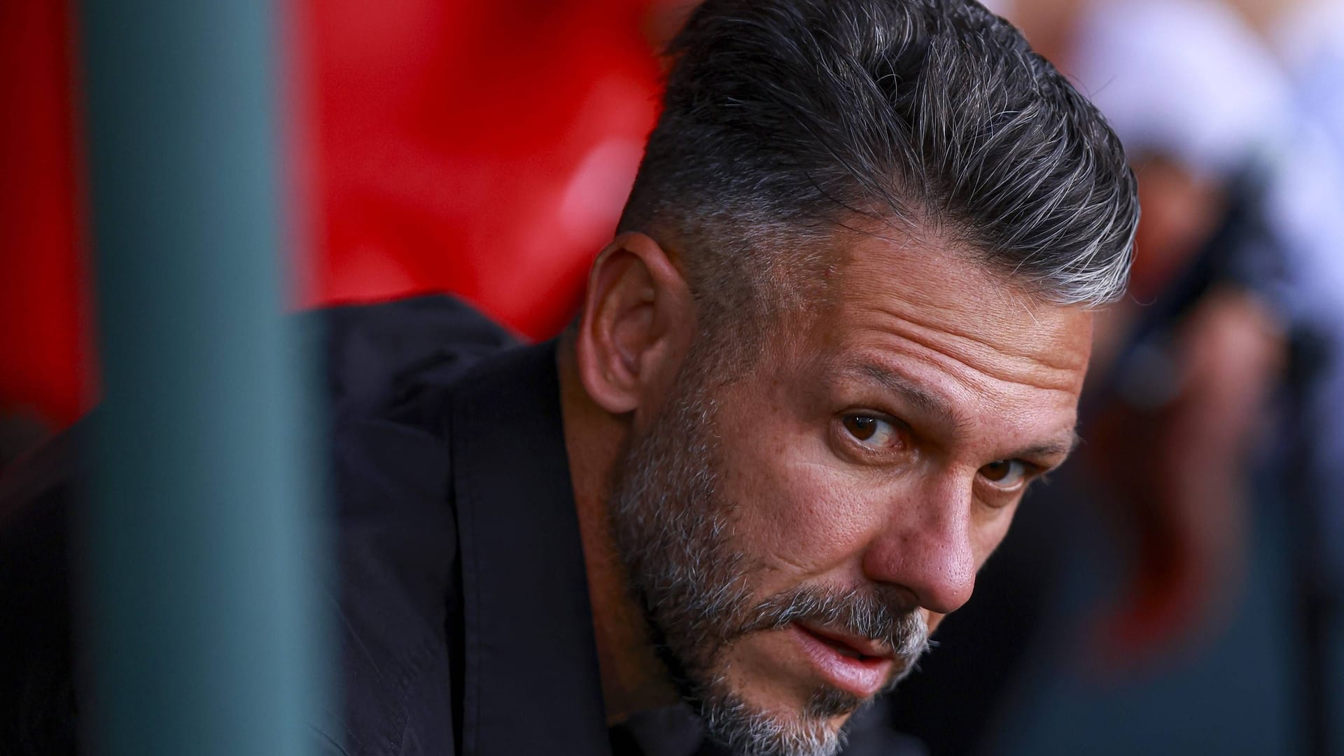 Martín Demichelis: Der langjährige Innenverteidiger spielte von 2003 bis 2011 für den FC Bayern. Martín Demichelis: Der langjährige Innenverteidiger spielte von 2003 bis 2011 für den FC Bayern.