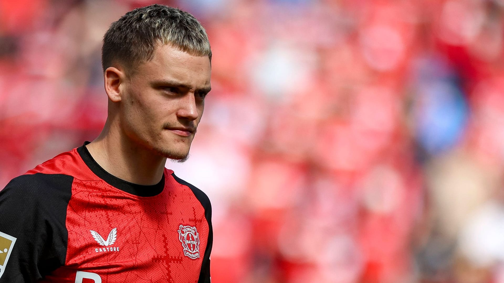 Florian Wirtz: Er ist aktuell einer der begehrtesten Fußballer der Welt. Florian Wirtz: Er ist aktuell einer der begehrtesten Fußballer der Welt.