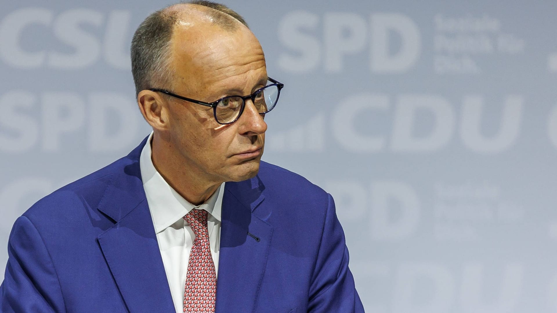 Friedrich Merz: Der CDU-Politiker musste eine Schlappe verkraften. Friedrich Merz: Der CDU-Politiker musste eine Schlappe verkraften.