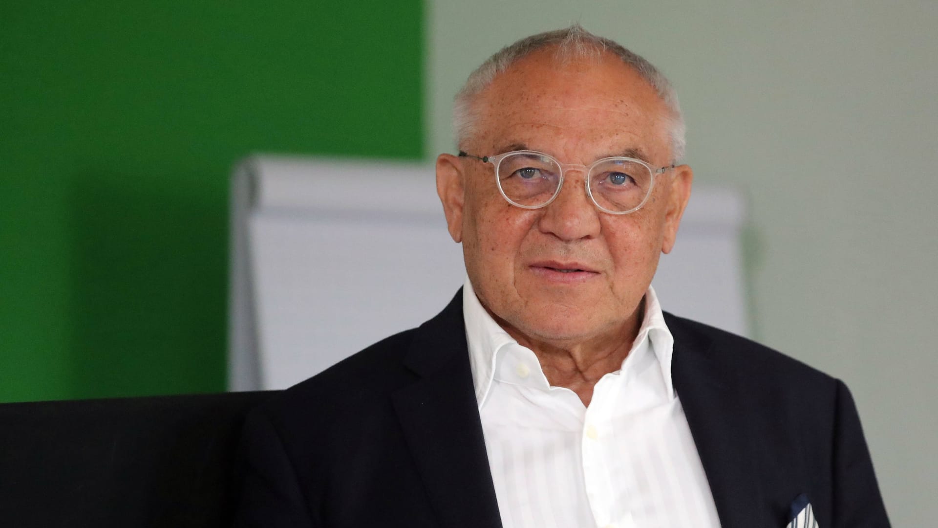 Felix Magath: Er war von 1995 bis 1997 Trainer beim HSV. Felix Magath: Er war von 1995 bis 1997 Trainer beim HSV.