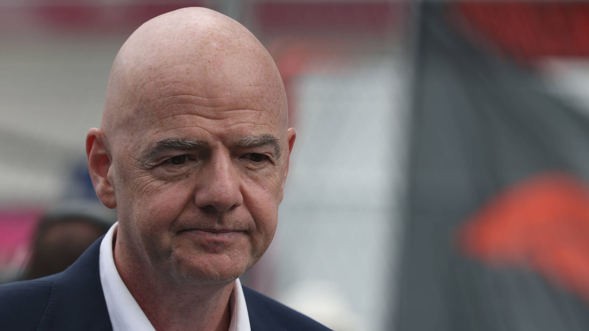 Fifa-Präsident Infantino: Der Schweizer ist seit 2016 Chef des Weltverbands. Fifa-Präsident Infantino: Der Schweizer ist seit 2016 Chef des Weltverbands.