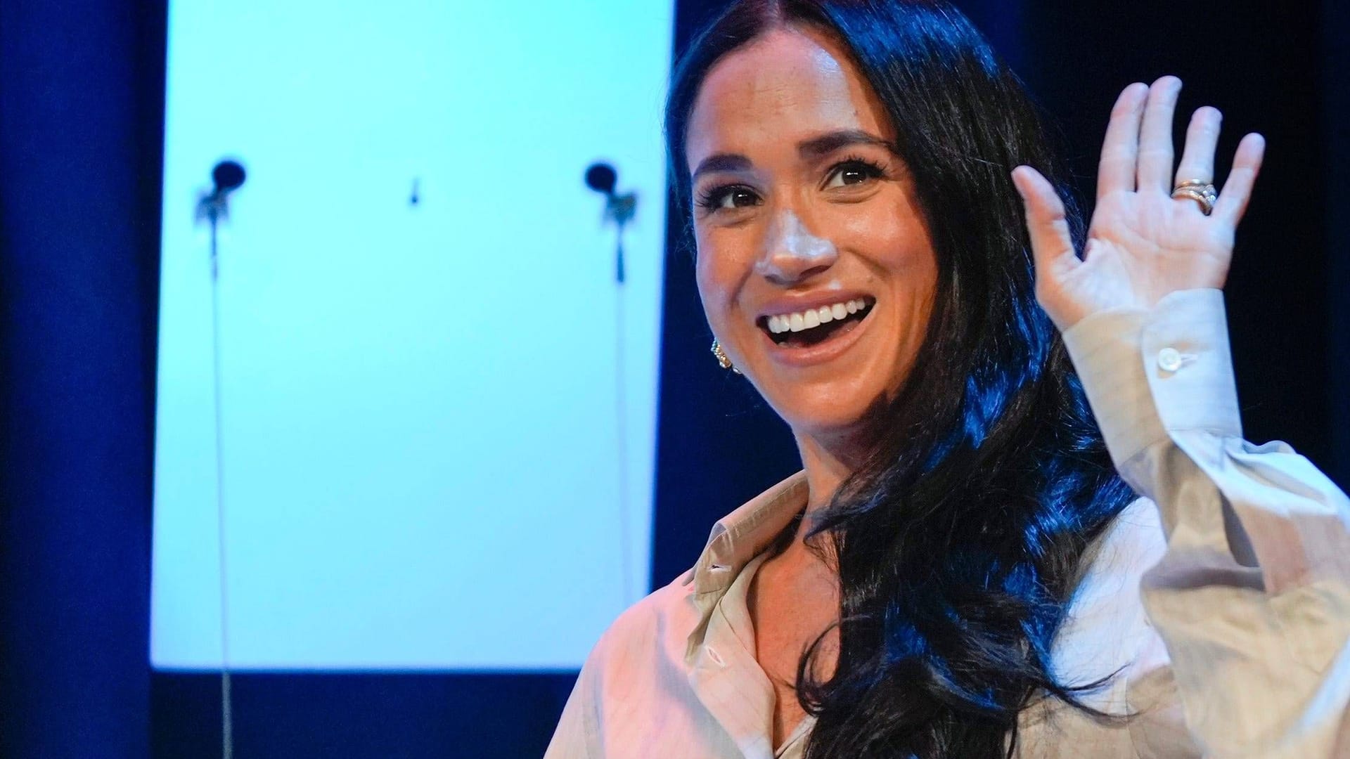 Herzogin Meghan: Seit 2018 ist sie mit Prinz Harry verheiratet. Herzogin Meghan: Seit 2018 ist sie mit Prinz Harry verheiratet.