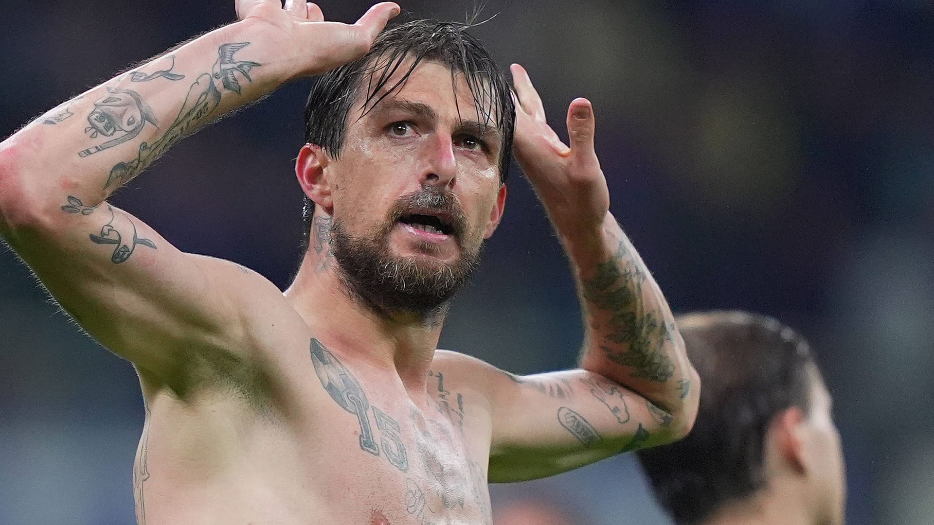 Francesco Acerbi: Er kam 2023 zu Inter. Francesco Acerbi: Er kam 2023 zu Inter.