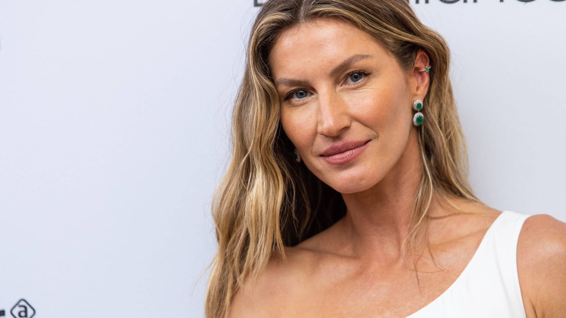 Gisele Bündchen: Sie ist dreifache Mutter. Gisele Bündchen: Sie ist dreifache Mutter.