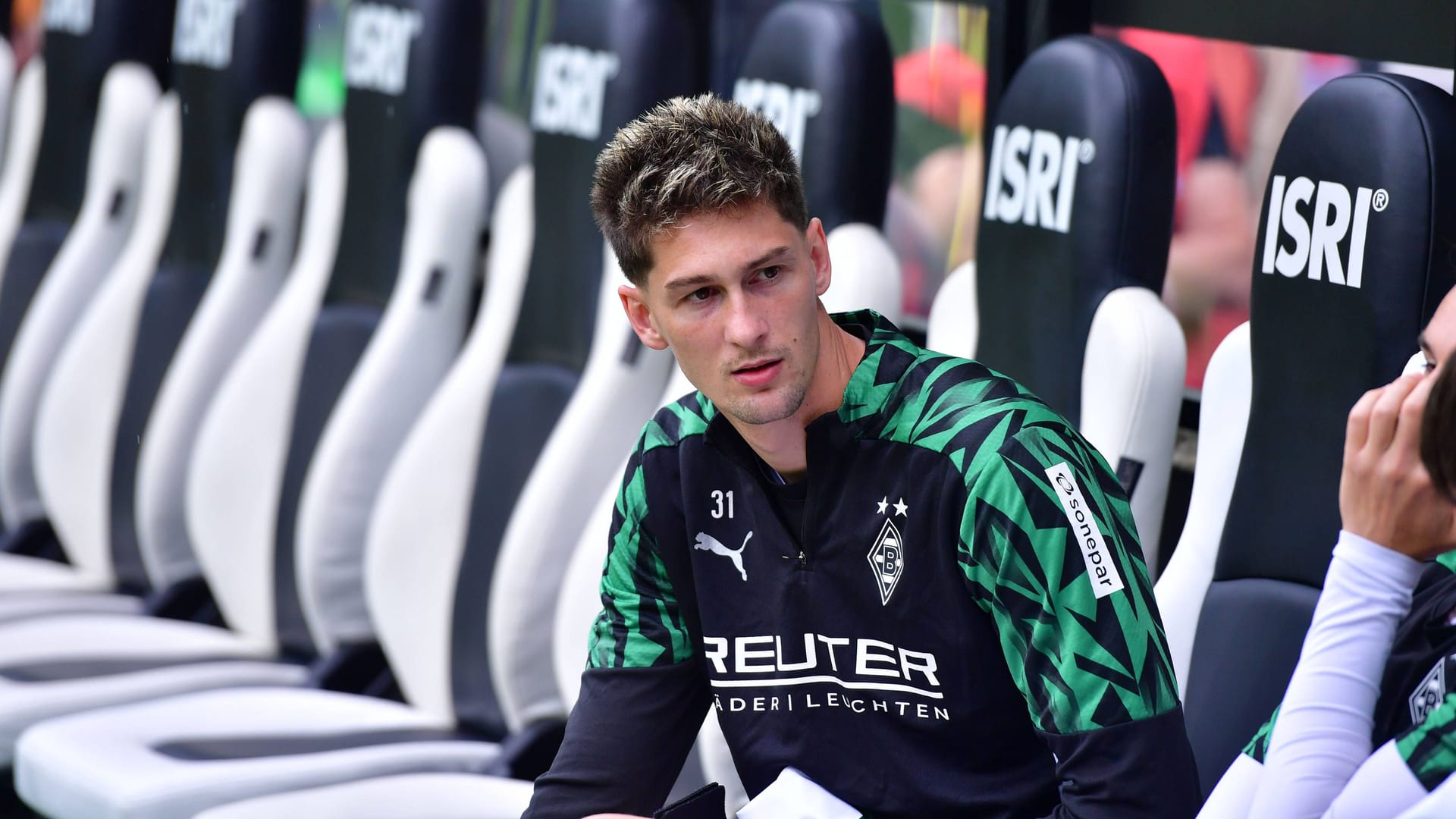 Unzufrieden in Gladbach: Tomáš Čvančara hatte zuvor in 49 Ligaspielen für Prag 19 Tore erzielt. Unzufrieden in Gladbach: Tomáš Čvančara hatte zuvor in 49 Ligaspielen für Prag 19 Tore erzielt.