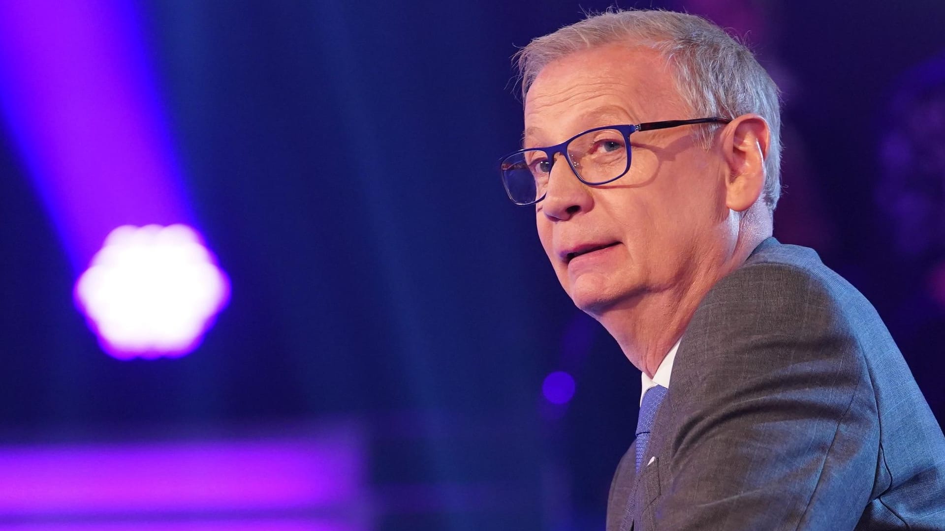 Günther Jauch: Er moderiert die RTL-Quizshow "Wer wird Millionär?". Günther Jauch: Er moderiert die RTL-Quizshow "Wer wird Millionär?".