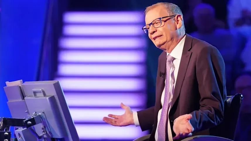 Günther Jauch bei "Wer wird Millionär?": In der Sendung gab es eine Panne beim Telefonjoker. Günther Jauch bei "Wer wird Millionär?": In der Sendung gab es eine Panne beim Telefonjoker.