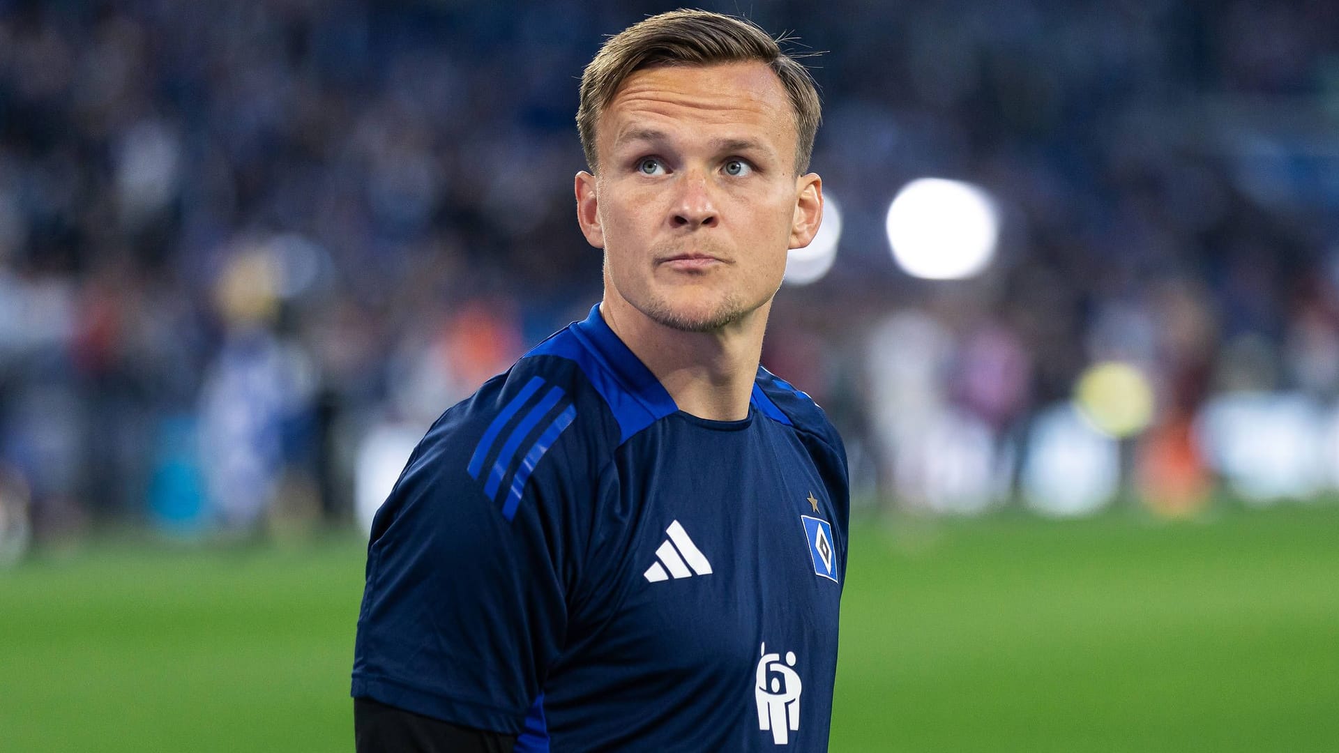 Lange Jahre im HSV-Dress: Ersatztorwart Tom Mickel. Lange Jahre im HSV-Dress: Ersatztorwart Tom Mickel.