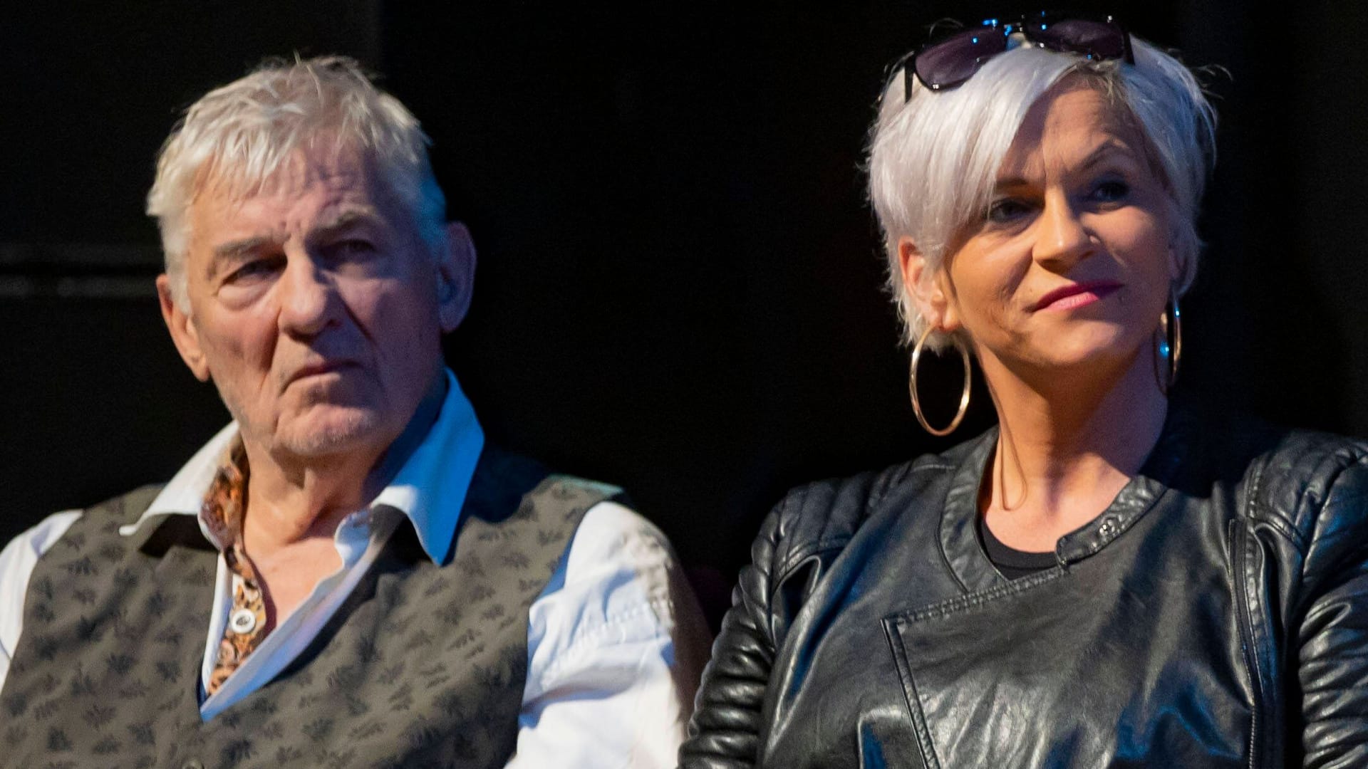 Heinz Hoenig und Annika Kärsten-Hoenig: Auf Instagram gewähren sie Einblicke in ihren Alltag. Heinz Hoenig und Annika Kärsten-Hoenig: Auf Instagram gewähren sie Einblicke in ihren Alltag.