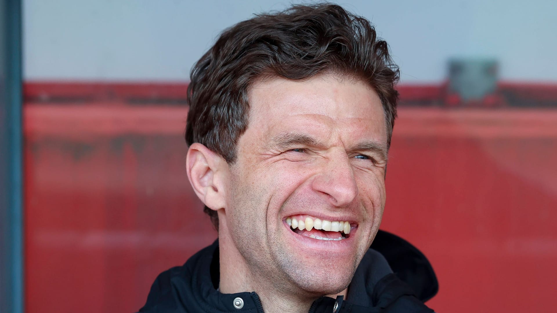 Bayern-Urgestein Thomas Müller: Noch ist unklar, bei welchem Verein der 35-Jährige kommende Saison spielt. Bayern-Urgestein Thomas Müller: Noch ist unklar, bei welchem Verein der 35-Jährige kommende Saison spielt.