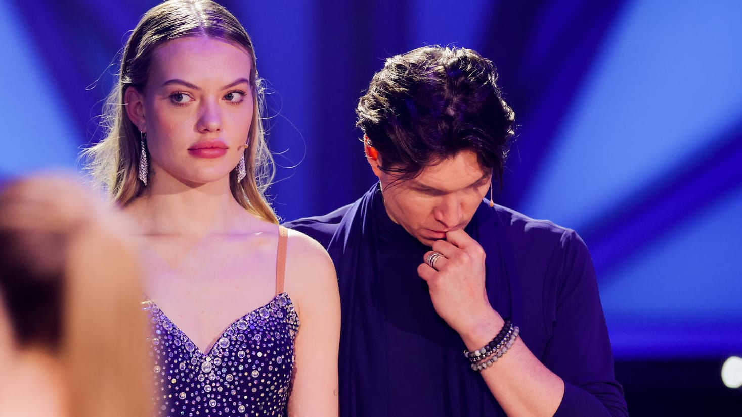 Cheyenne Ochsenknecht und Evgeny Vinokurov: Die tanzten 2022 zusammen bei "Let's Dance". Cheyenne Ochsenknecht und Evgeny Vinokurov: Die tanzten 2022 zusammen bei "Let's Dance".