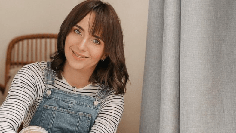 Anna Heiser: Auf Instagram folgen ihr über 257.000 Menschen. Anna Heiser: Auf Instagram folgen ihr über 257.000 Menschen.