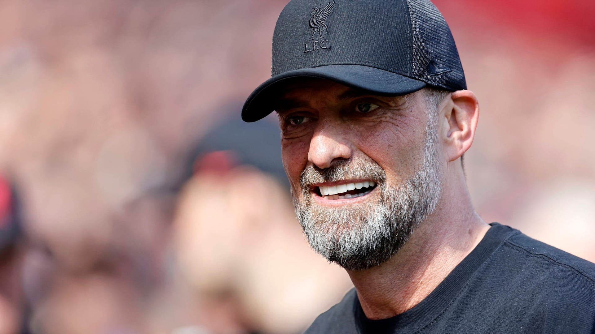 Jürgen Klopp: Er war vor Liverpool in Dortmund und Mainz als Trainer tätig. Jürgen Klopp: Er war vor Liverpool in Dortmund und Mainz als Trainer tätig.