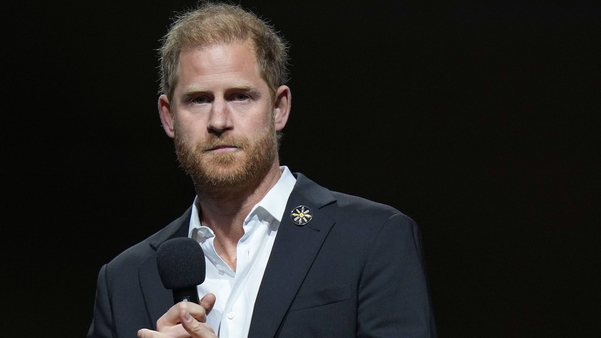 Prinz Harry: Er lebt mit seiner Familie in den USA. Prinz Harry: Er lebt mit seiner Familie in den USA.