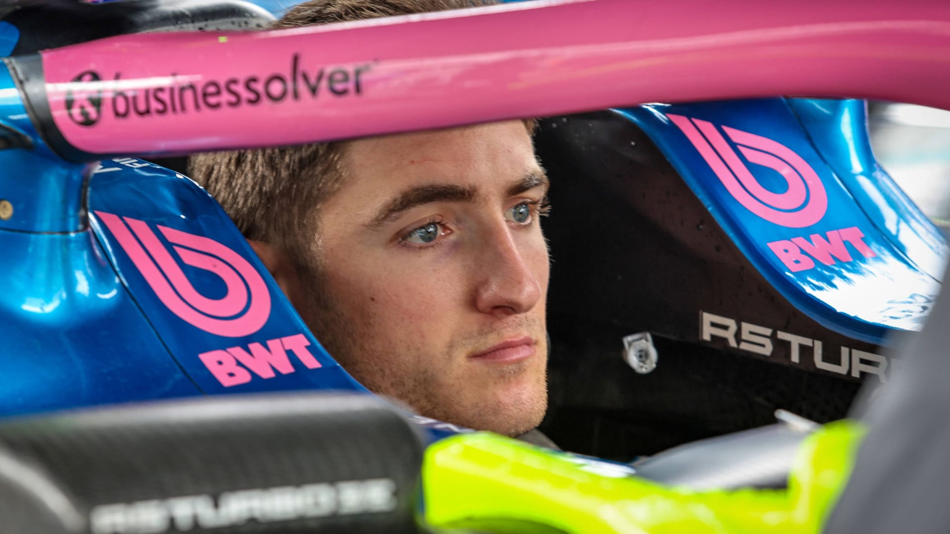 Jack Doohan: Der 22-jährige Australier bestreitet seine erste Saison als Stammpilot. Jack Doohan: Der 22-jährige Australier bestreitet seine erste Saison als Stammpilot.