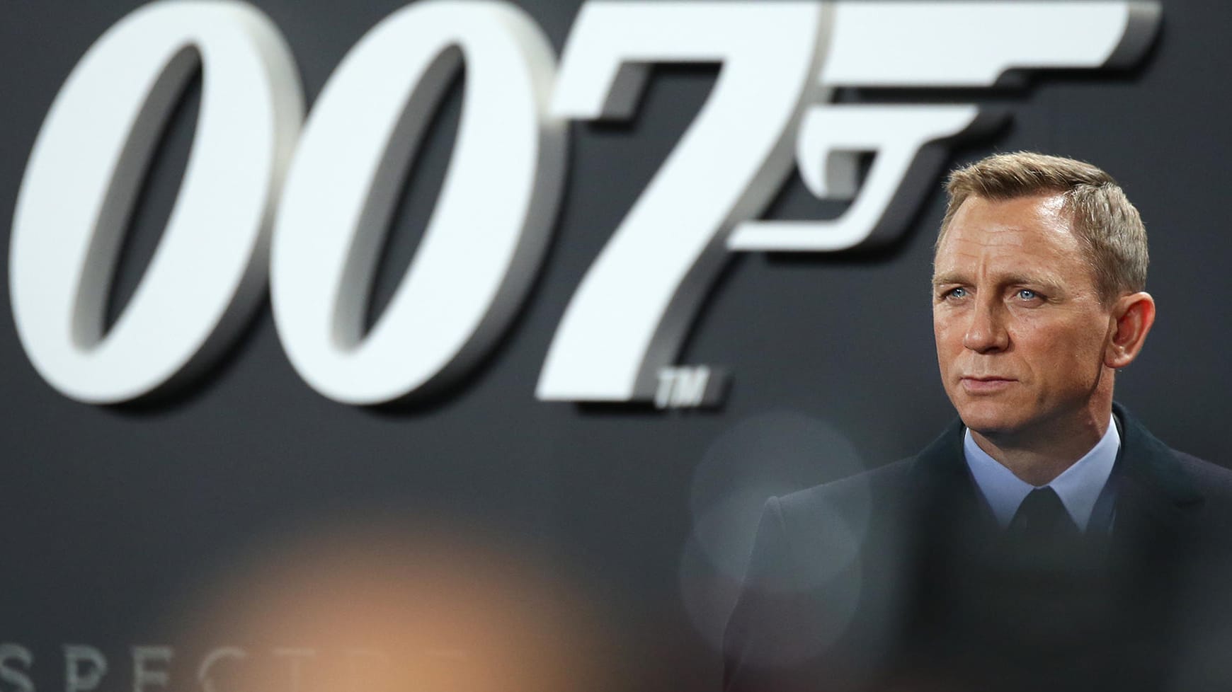 Daniel Craig: 15 Jahre lang spielte er James Bond. Daniel Craig: 15 Jahre lang spielte er James Bond.