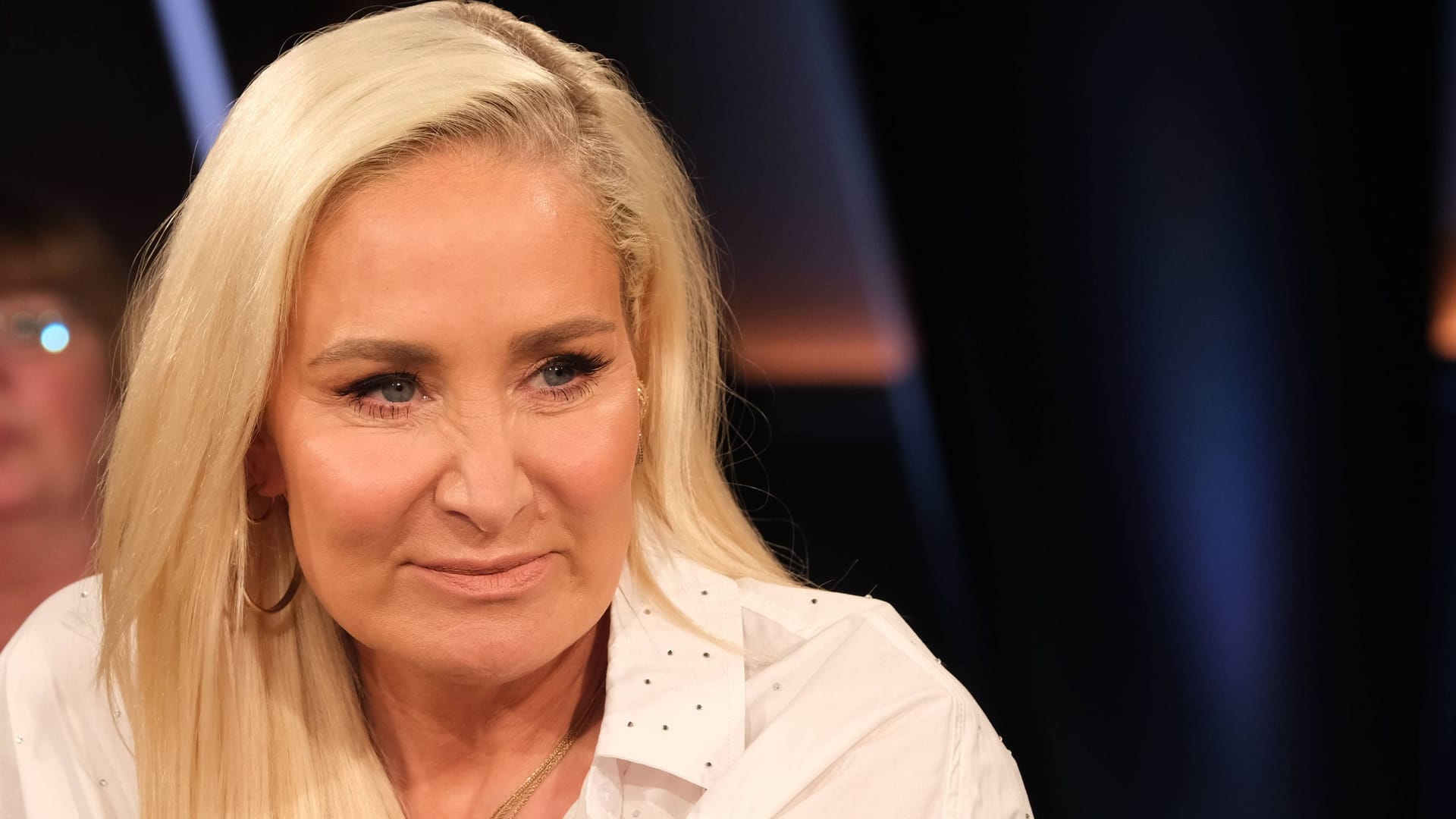 Janine Kunze: Die Moderatorin sollte am Sonntag im "ZDF-Fernsehgarten" zu Gast sein. Janine Kunze: Die Moderatorin sollte am Sonntag im "ZDF-Fernsehgarten" zu Gast sein.