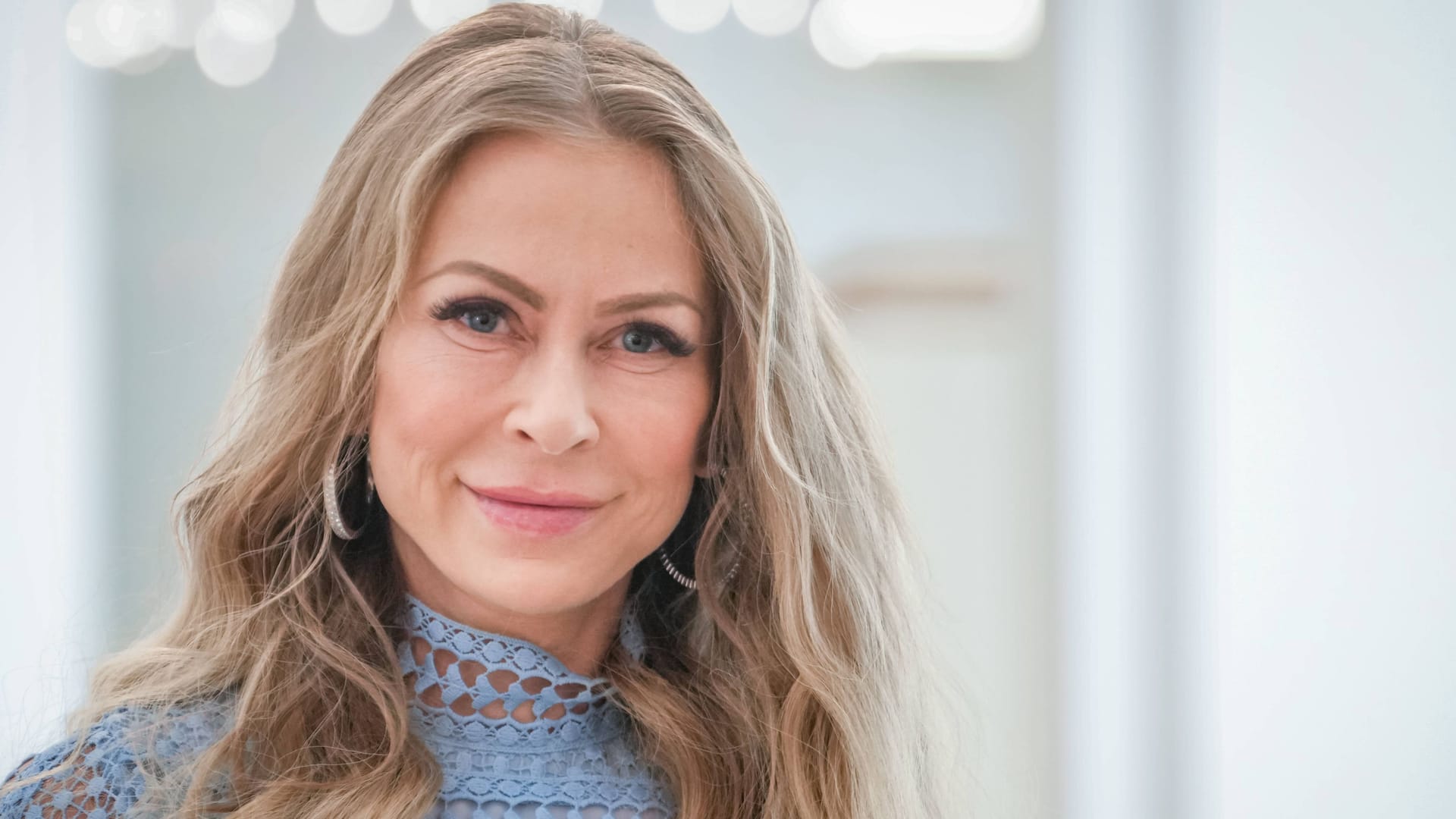 Jenny Elvers: Einbrecher wollten in ihr Zuhause einbrechen.