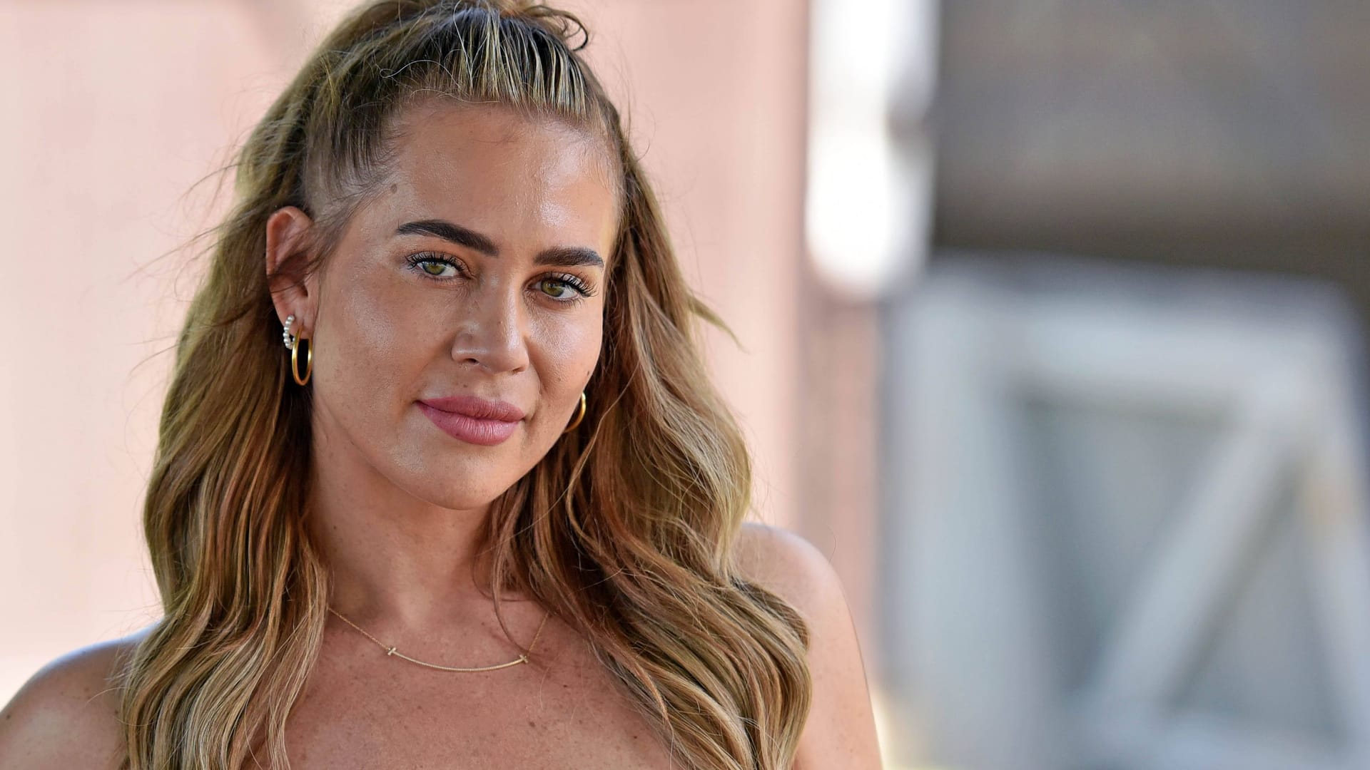 Jessica Haller: Auf Instagram folgen ihr mehr als 949.000 Menschen. Jessica Haller: Auf Instagram folgen ihr mehr als 949.000 Menschen.