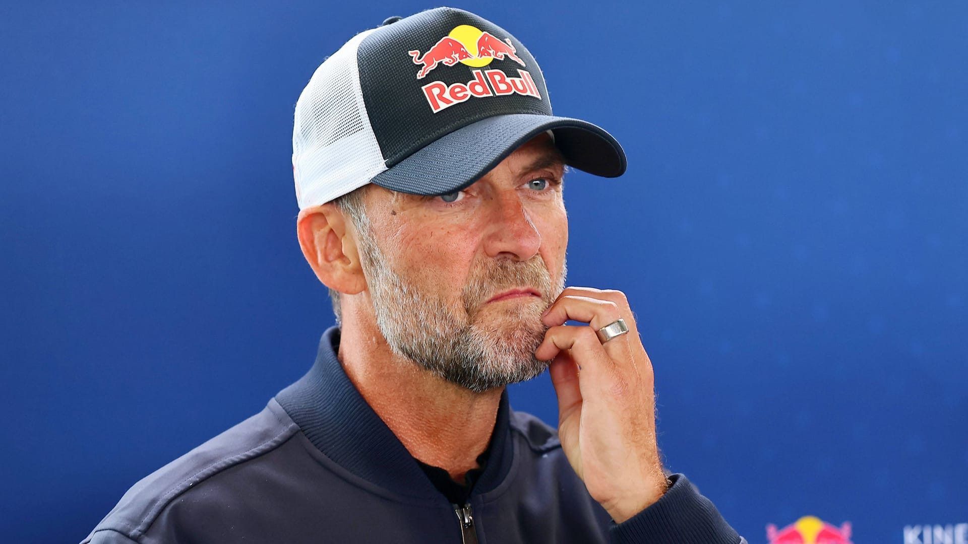 Head of Global Soccer: Jürgen Klopp ist seit Januar 2025 im Fußball-Kosmos eines österreichischen Brauseherstellers tätig. Head of Global Soccer: Jürgen Klopp ist seit Januar 2025 im Fußball-Kosmos eines österreichischen Brauseherstellers tätig.