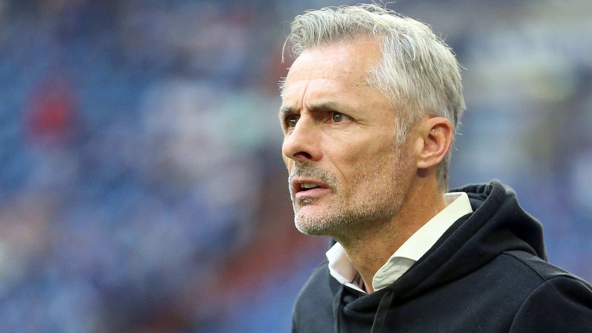Kees van Wonderen: Der Niederländer ist erst seit Herbst Trainer bei Schalke 04. Kees van Wonderen: Der Niederländer ist erst seit Herbst Trainer bei Schalke 04.