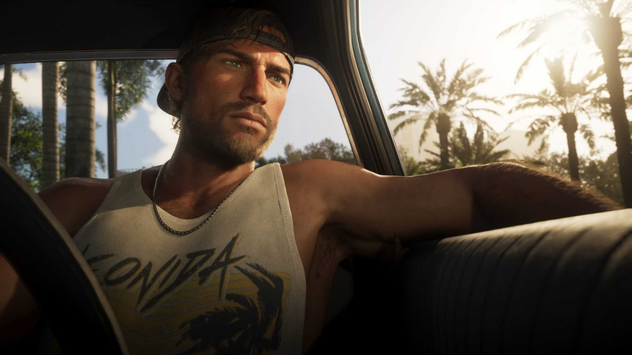 Während der erste Trailer von „GTA VI“ Ko-Protagonistin Lucia stärker beleuchtete, kommt ihr Partner Jason im neuen Clip mehr zu Wort.