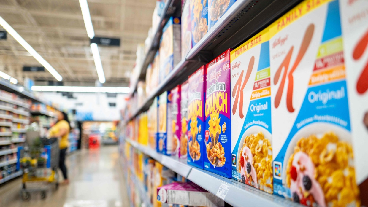 Kellogg’s-Produkte fehlen zwar immer noch in den Regalen von Rewe, feiern aber bei Netto und Edeka ihr Comeback.