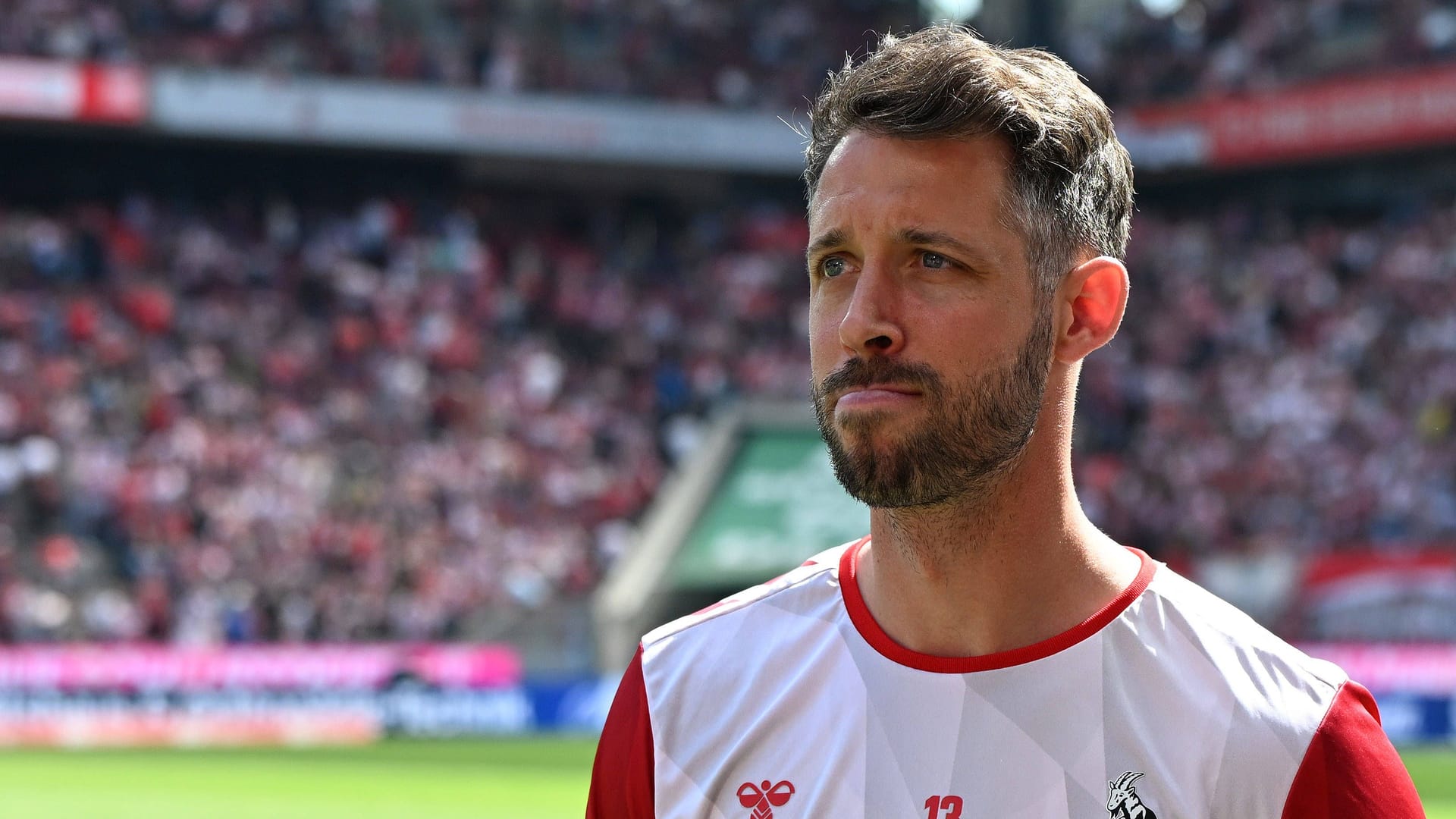 Mark Uth: Er absolvierte über 300 Spiele als Profi. Mark Uth: Er absolvierte über 300 Spiele als Profi.