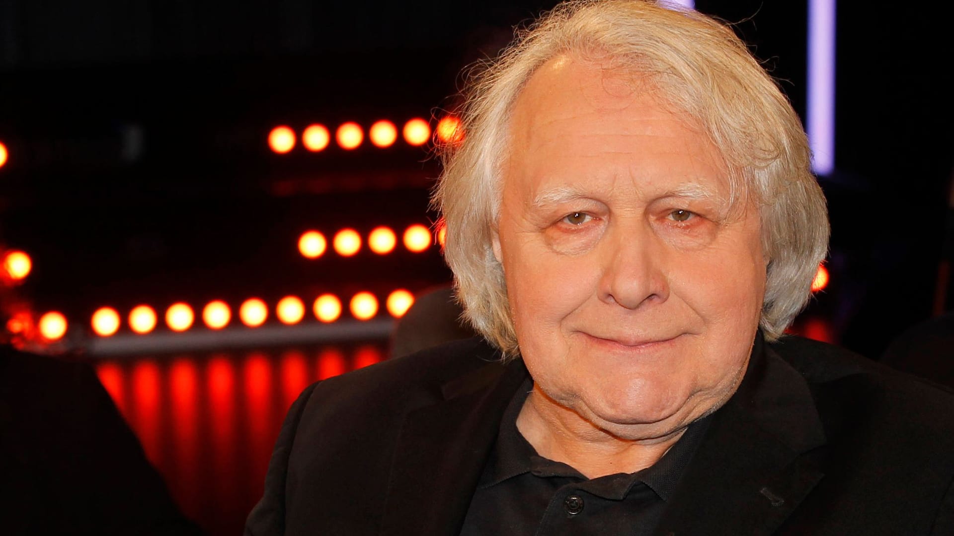 Peter Urban: Er kommentierte 25 Jahre lang den ESC. Peter Urban: Er kommentierte 25 Jahre lang den ESC.