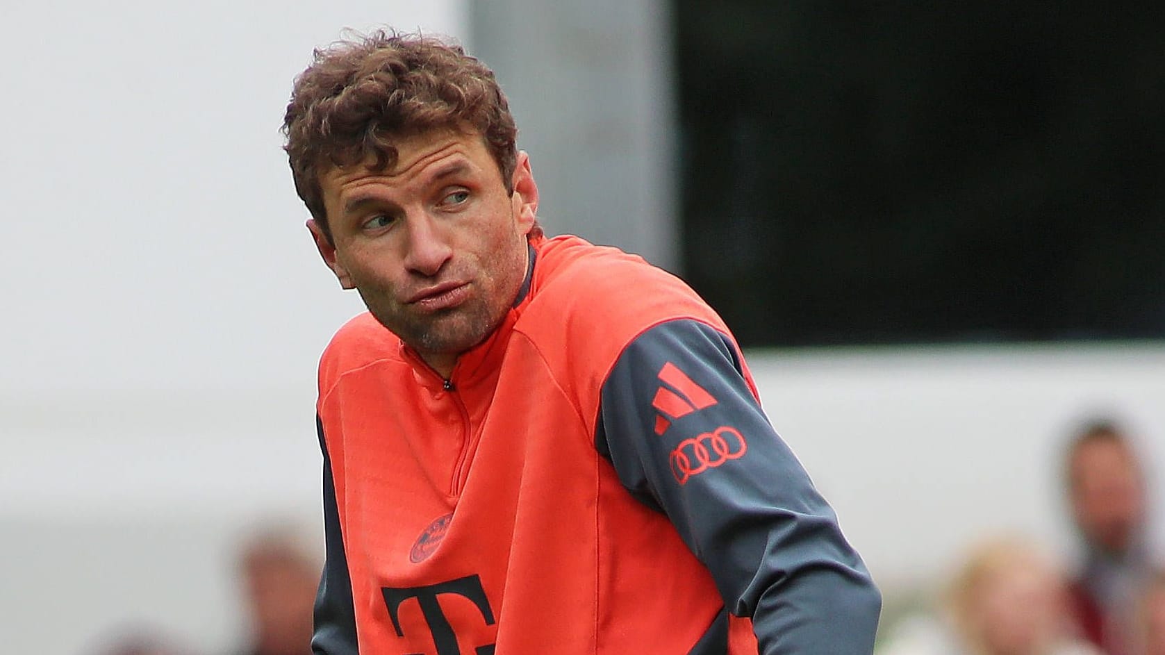 Thomas Müller: Er feierte sein Profi-Debüt für den FC Bayern im Jahr 2008. Thomas Müller: Er feierte sein Profi-Debüt für den FC Bayern im Jahr 2008.
