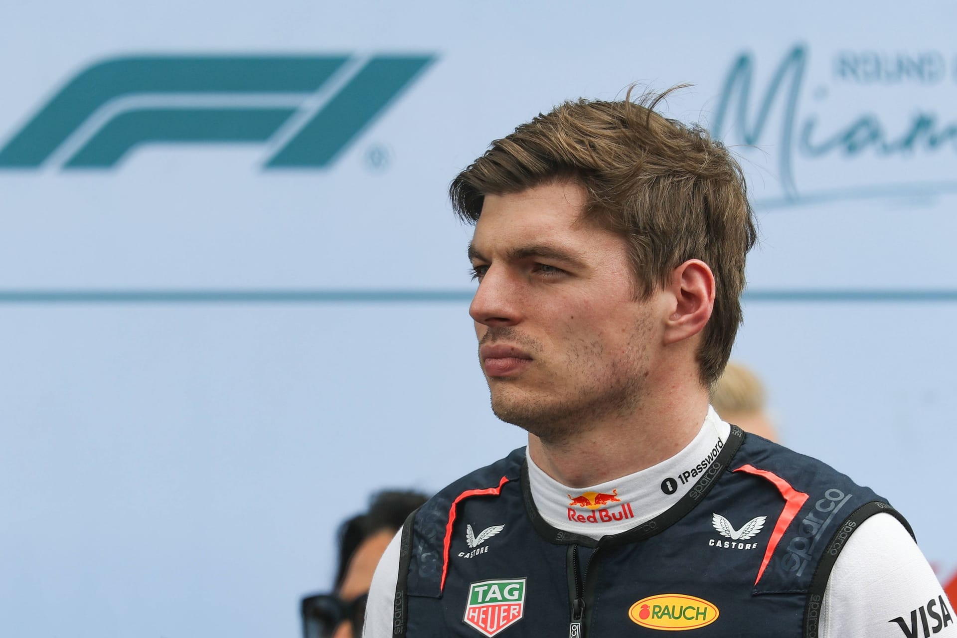 Max Verstappen: Er ist für seine harte Gangart auf der Rennstrecke bekannt. Max Verstappen: Er ist für seine harte Gangart auf der Rennstrecke bekannt.