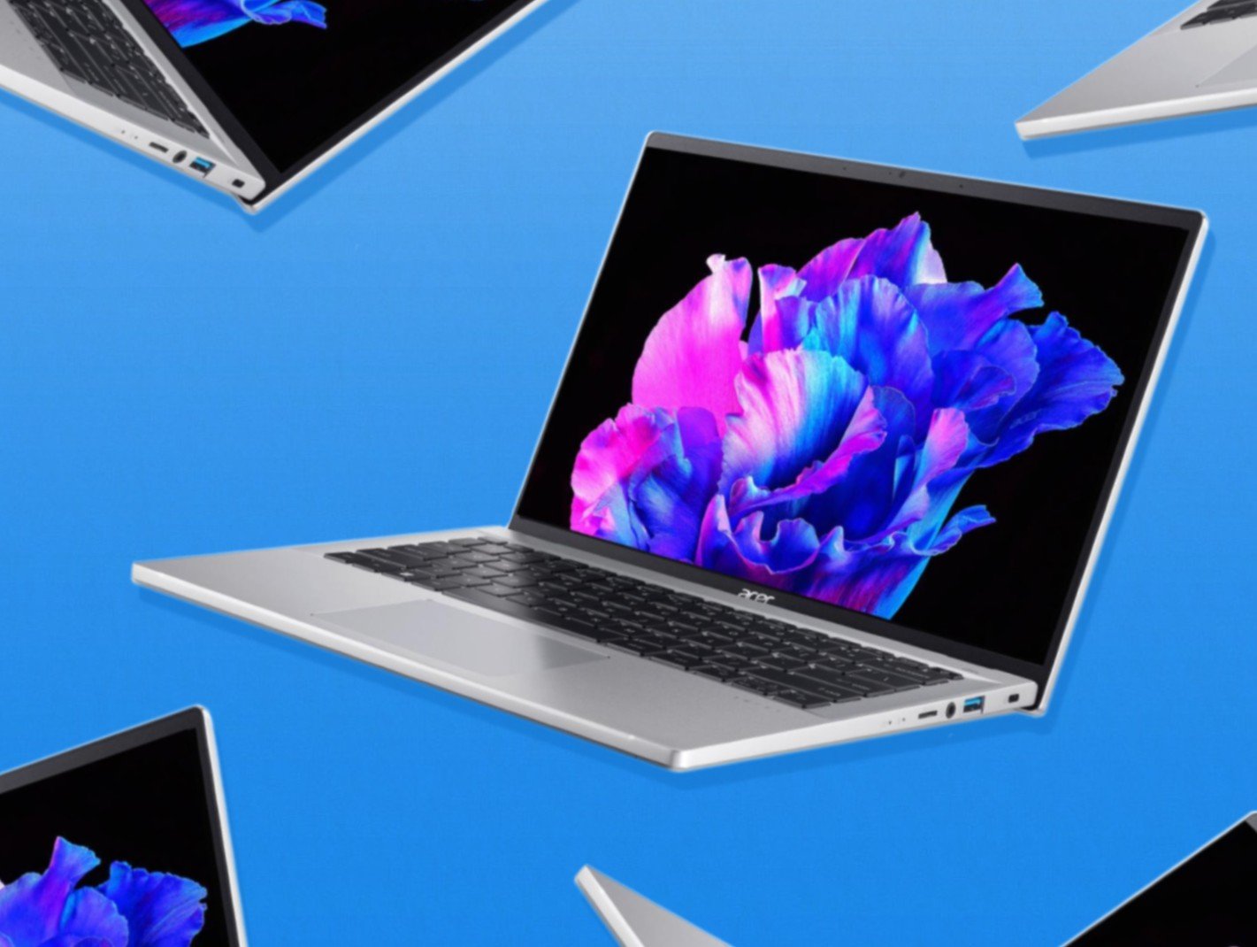 Der Acer Swift Go 14 gehört zu den besten Laptops für den Heimgebrauch.