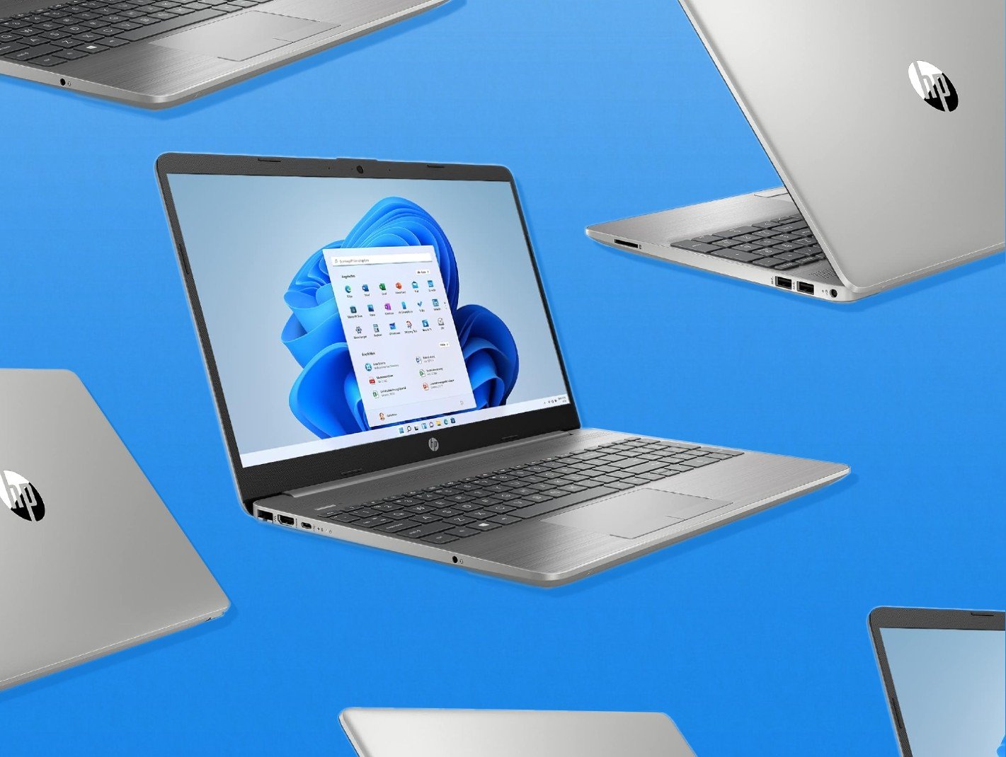 Der HP 250 G9 ist bei Aldi gerade im Angebot für unter 300 Euro.