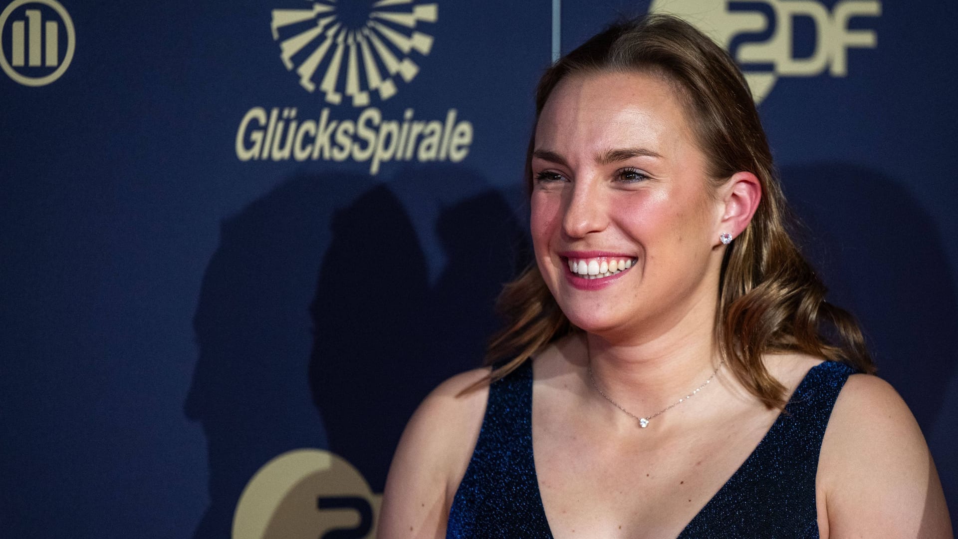 Lena Hentschel: Sie gewann Bronze bei den Spielen in Tokio. Lena Hentschel: Sie gewann Bronze bei den Spielen in Tokio.