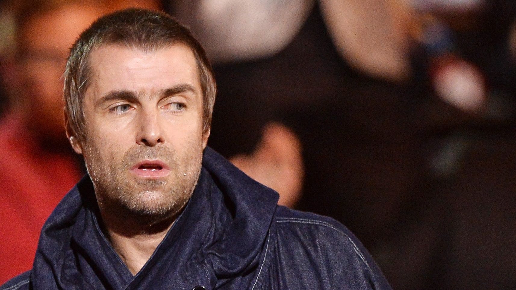 Liam Gallagher: Er geht wieder mit Oasis auf Tour. Liam Gallagher: Er geht wieder mit Oasis auf Tour.