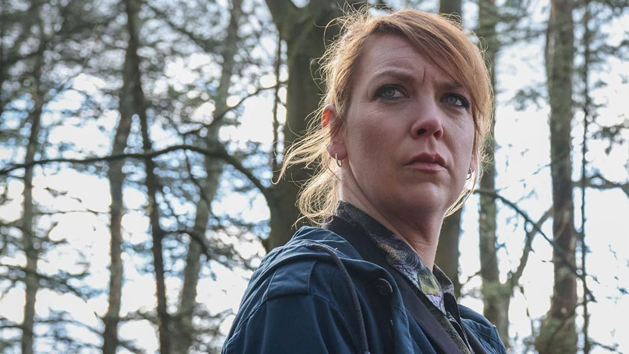 Lina Beckmann als Melly Böwe: Sie war 2021 erstmals in dieser Rolle zu sehen. Lina Beckmann als Melly Böwe: Sie war 2021 erstmals in dieser Rolle zu sehen.