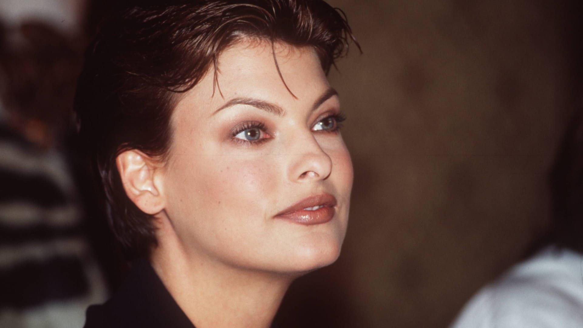 Linda Evangelista: Sie gehörte zu den Supermodels der Neunzigerjahre. Linda Evangelista: Sie gehörte zu den Supermodels der Neunzigerjahre.