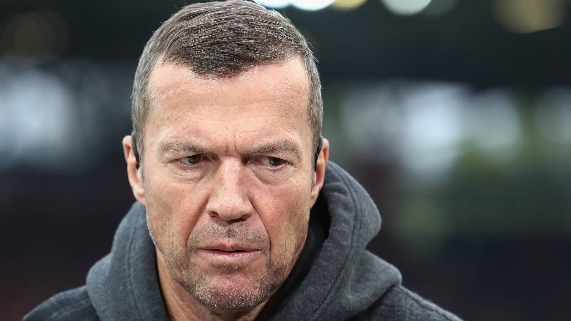 Lothar Matthäus: Der Rekordnationalspieler sieht den Ibiza-Trip einiger Bayern-Spieler kritisch. Lothar Matthäus: Der Rekordnationalspieler sieht den Ibiza-Trip einiger Bayern-Spieler kritisch.