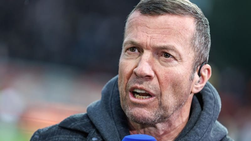 Lothar Matthäus bewertet die Saison des FC Bayern. Lothar Matthäus bewertet die Saison des FC Bayern.
