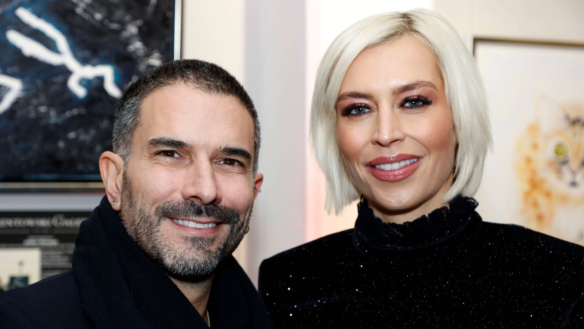 Marc Terenzi und Verena Kerth: Das Ex-Paar sah sich jetzt vor Gericht wieder. Marc Terenzi und Verena Kerth: Das Ex-Paar sah sich jetzt vor Gericht wieder.