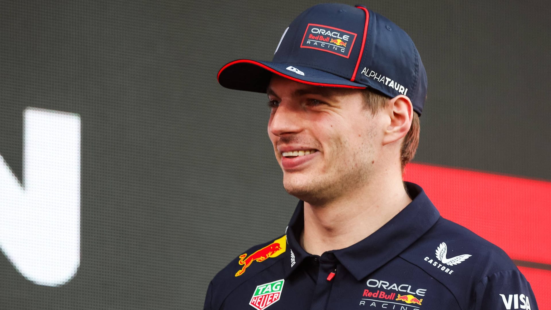 Max Verstappen: Der Niederländer fehlte am Donnerstag beim Medientag. Max Verstappen: Der Niederländer fehlte am Donnerstag beim Medientag.