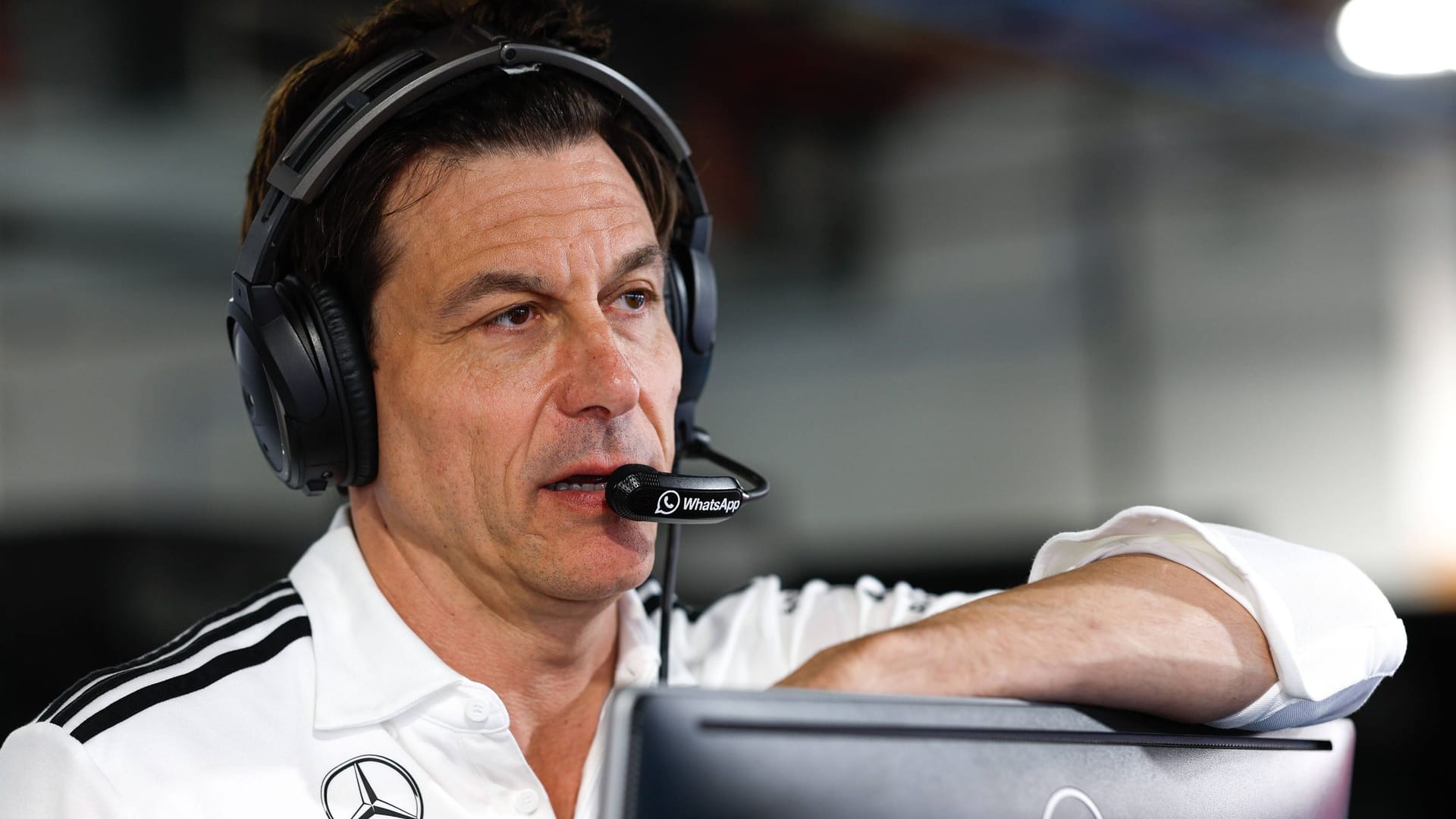 Toto Wolff: Der Motorsportchef von Mercedes macht deutschen Fans der Königsklasse wenig Hoffnungen. Toto Wolff: Der Motorsportchef von Mercedes macht deutschen Fans der Königsklasse wenig Hoffnungen.