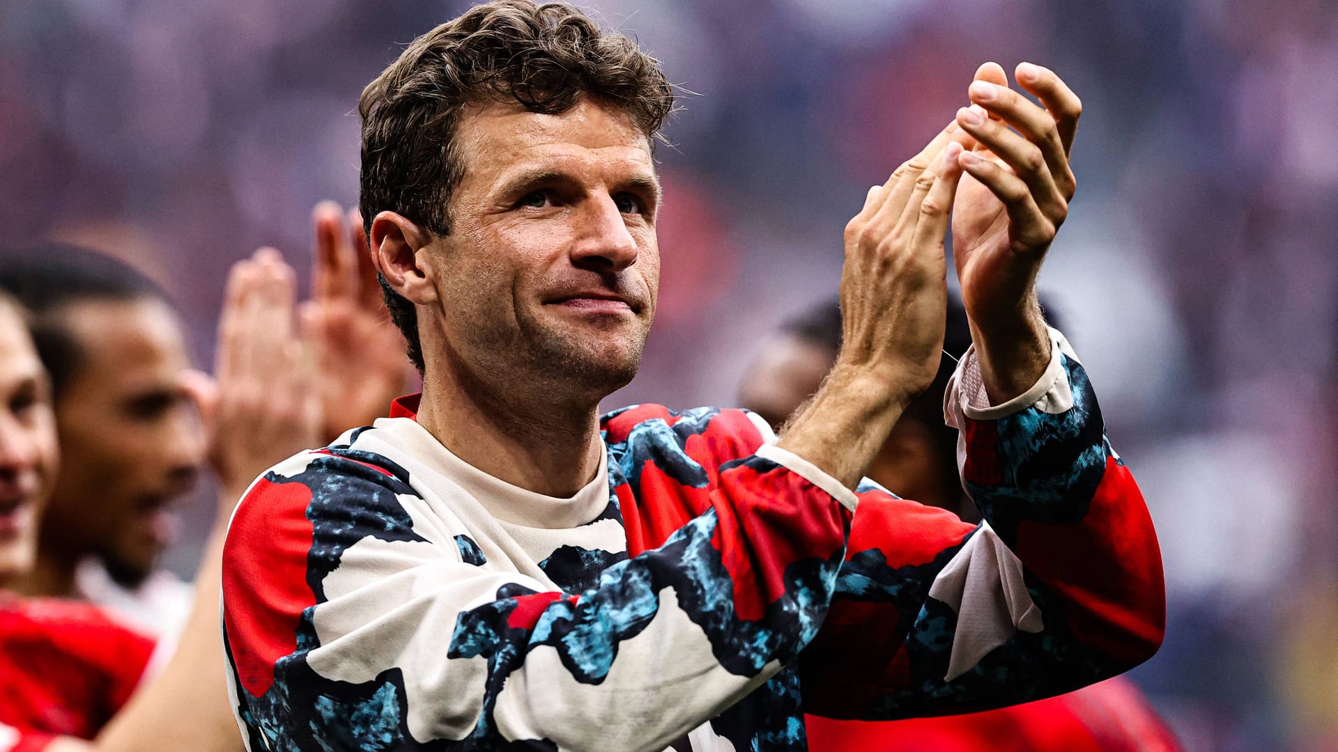 Thomas Müller: Noch ist unklar, wo der 35-Jährige in der kommenden Saison spielt. Thomas Müller: Noch ist unklar, wo der 35-Jährige in der kommenden Saison spielt.