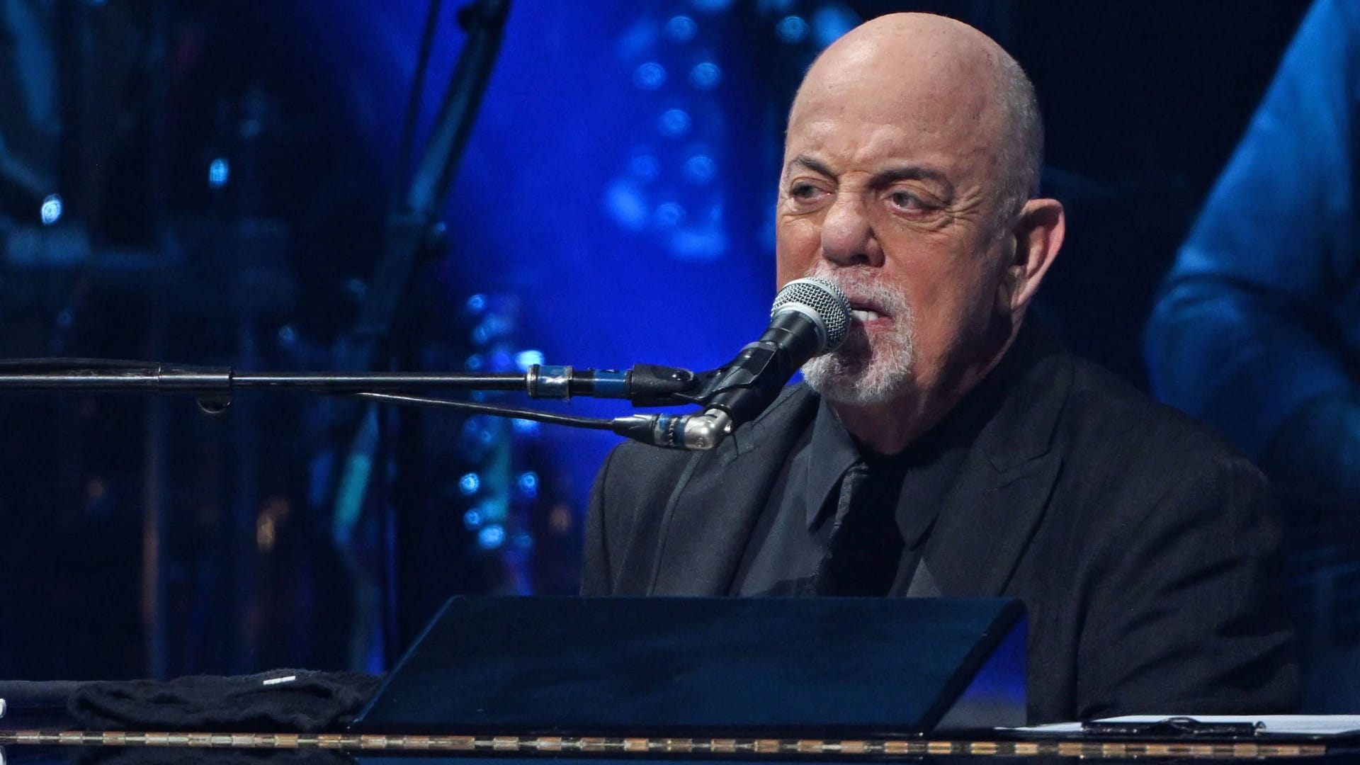 Billy Joel: Der Musiker ist schwer krank. Billy Joel: Der Musiker ist schwer krank.