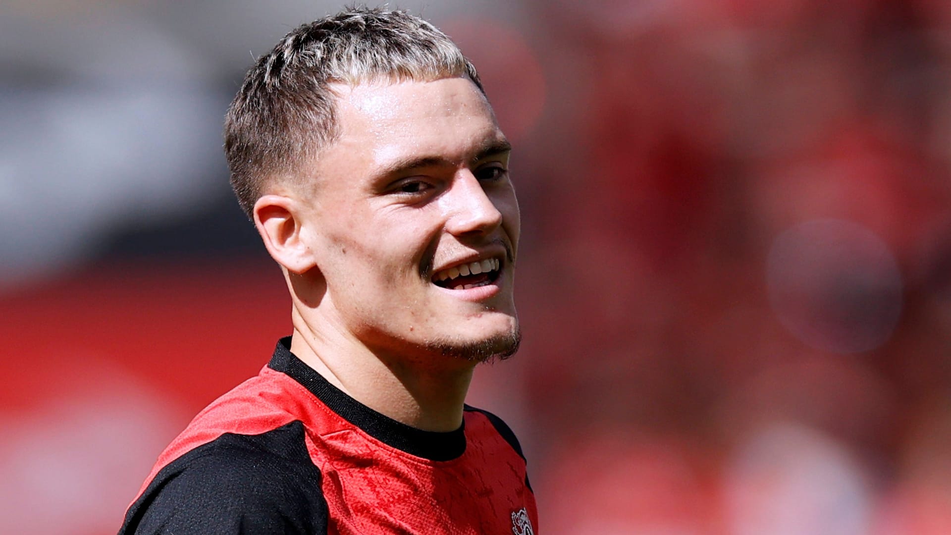 Florian Wirtz: Der 22-Jährige spielt seit 2020 bei Bayer Leverkusen. Florian Wirtz: Der 22-Jährige spielt seit 2020 bei Bayer Leverkusen.