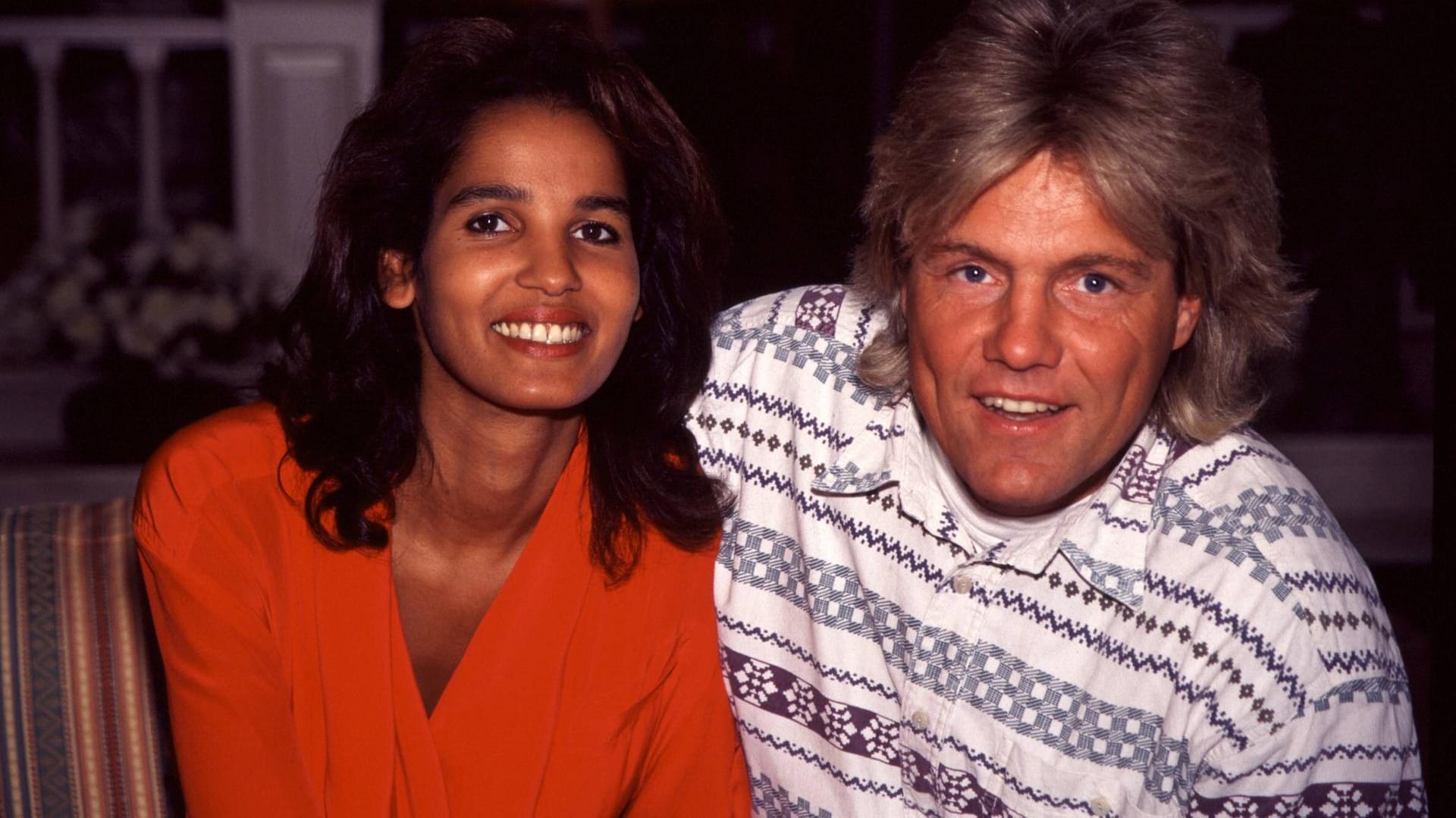 Dieter Bohlen und Nadja abd el Farrag: Nach der Hochzeit mit Verona ging er zurück zu seiner Naddel. Dieter Bohlen und Nadja abd el Farrag: Nach der Hochzeit mit Verona ging er zurück zu seiner Naddel.