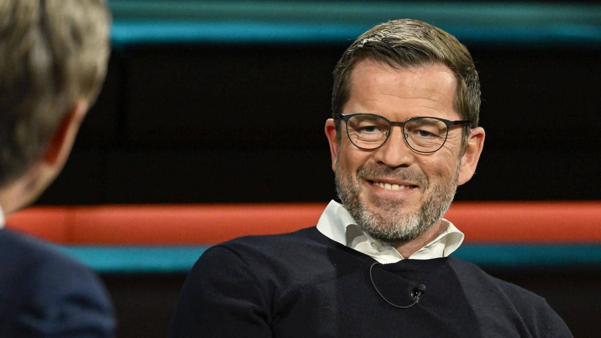 Karl-Theodor zu Guttenberg: Der Unternehmer ist wieder neu verliebt. Karl-Theodor zu Guttenberg: Der Unternehmer ist wieder neu verliebt.