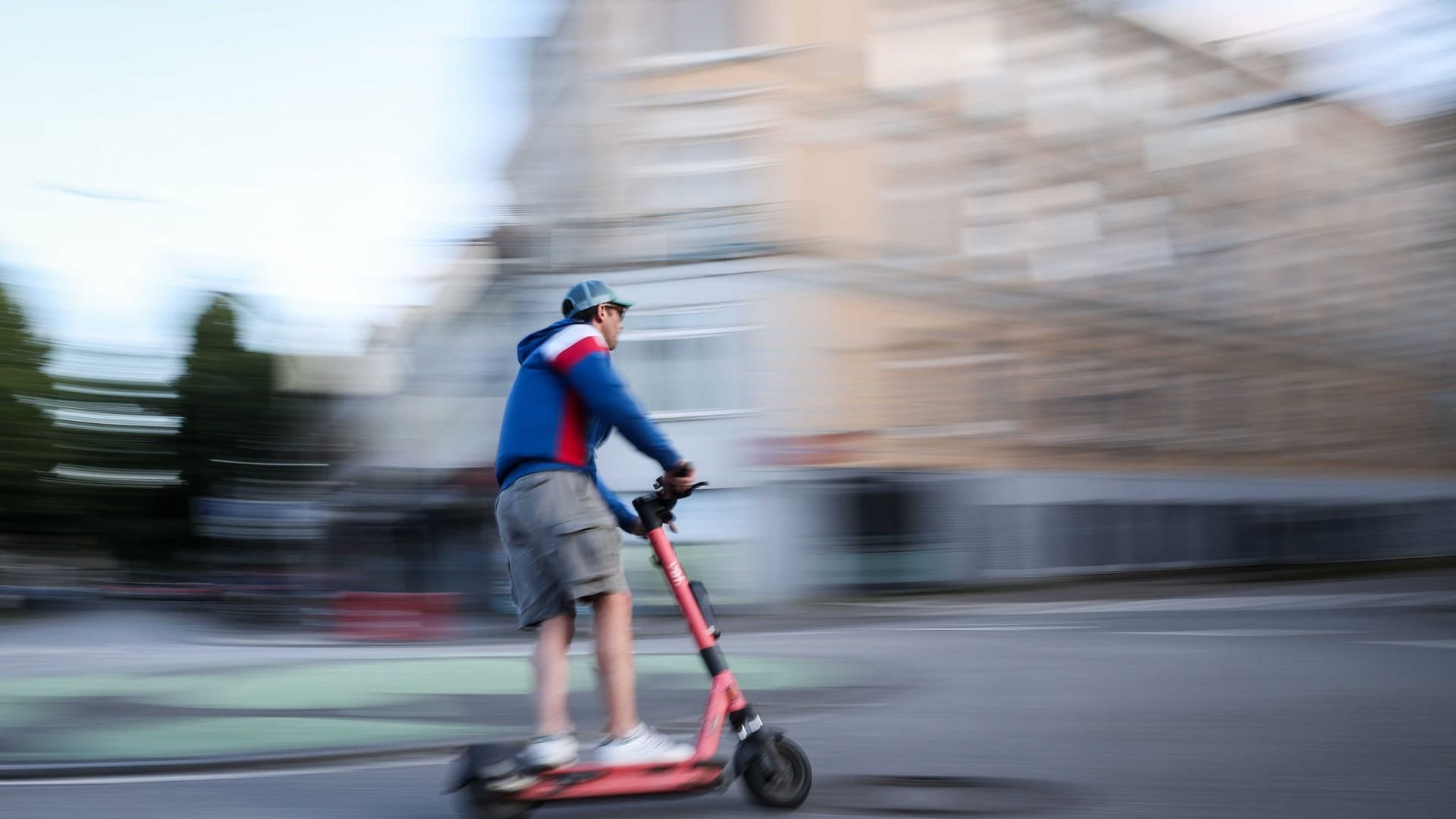 E-Scooter E-Scooter